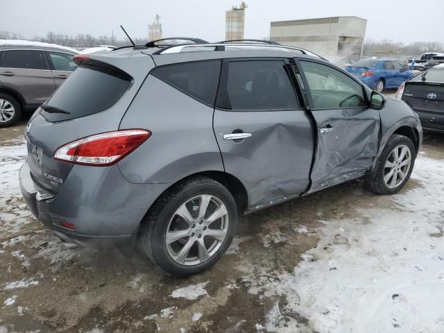 2013 Nissan Murano S