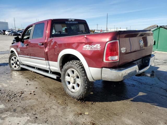 2017 Dodge 2500 Laramie