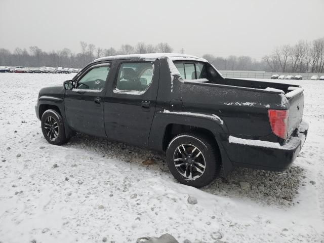 2010 Honda Ridgeline RT