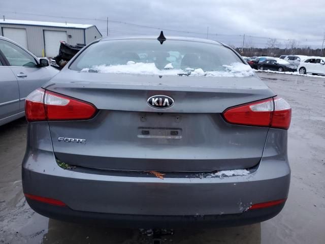 2016 KIA Forte LX