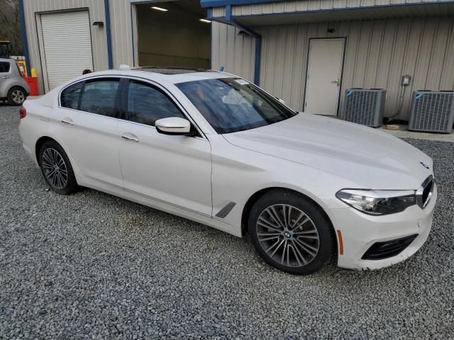 2018 BMW 540 XI