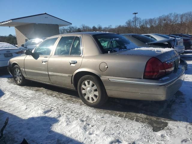 2004 Mercury Grand Marquis LS