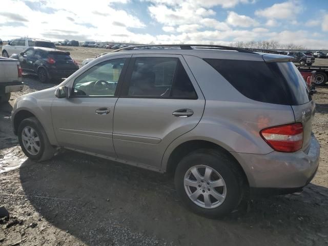 2006 Mercedes-Benz ML 350