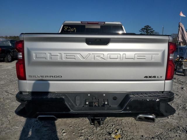 2019 Chevrolet Silverado K1500 LT Trail Boss