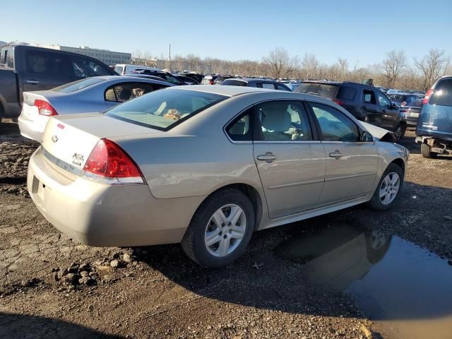 2010 Chevrolet Impala LS