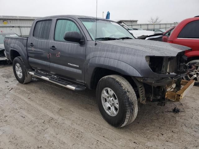 2015 Toyota Tacoma Double Cab Prerunner