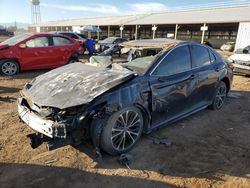 Salvage cars for sale from Copart Phoenix, AZ: 2018 Toyota Camry L