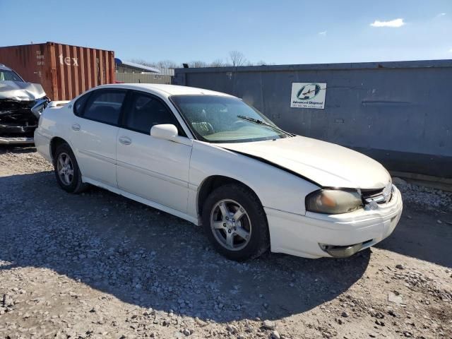 2005 Chevrolet Impala LS