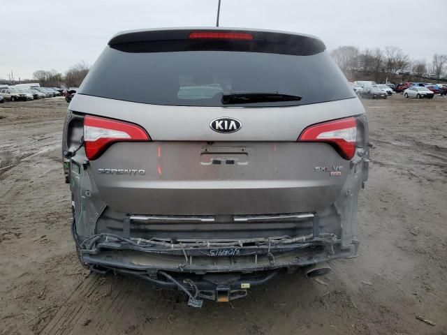 2014 KIA Sorento SX