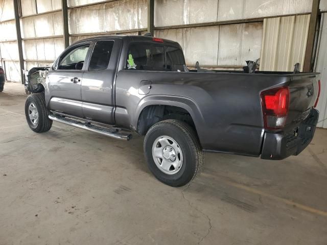 2020 Toyota Tacoma Access Cab