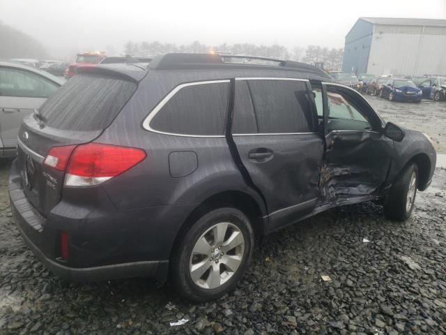 2011 Subaru Outback 3.6R Limited