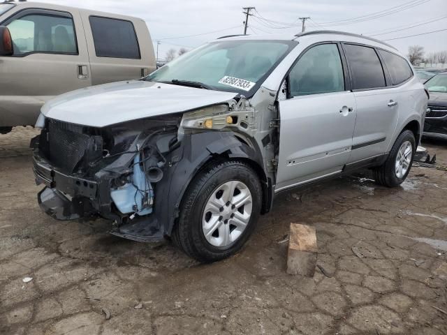 2014 Chevrolet Traverse LS