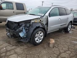 Vehiculos salvage en venta de Copart Chicago Heights, IL: 2014 Chevrolet Traverse LS