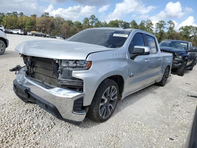 2020 Chevrolet Silverado C1500 LT