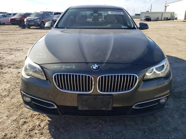 2014 BMW 528 I