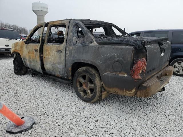 2008 Chevrolet Avalanche K1500