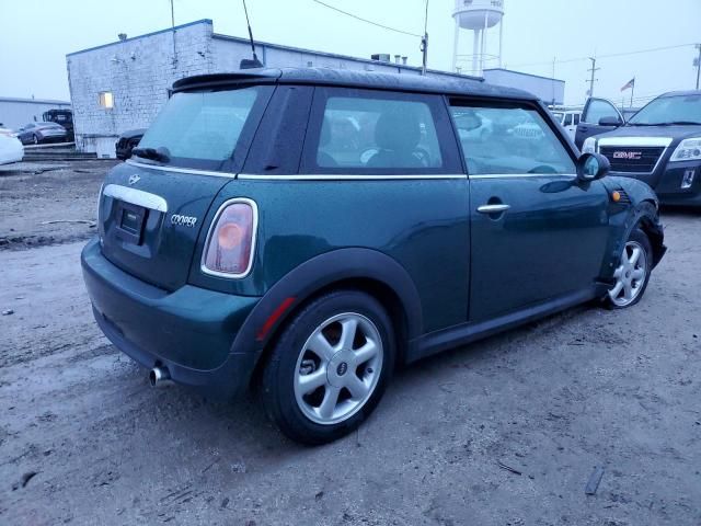 2009 Mini Cooper