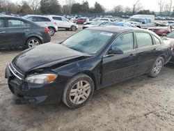 Salvage cars for sale from Copart Madisonville, TN: 2006 Chevrolet Impala LT