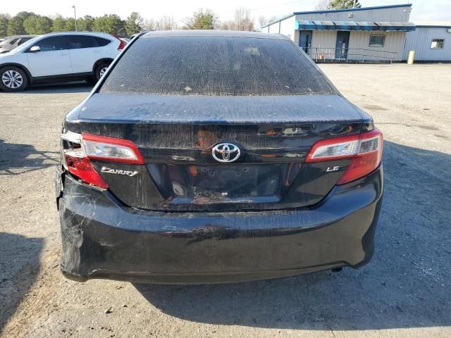 2013 Toyota Camry L