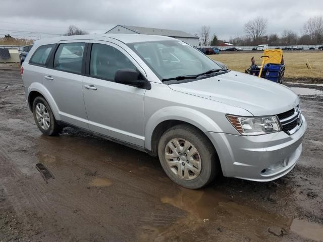 2014 Dodge Journey SE