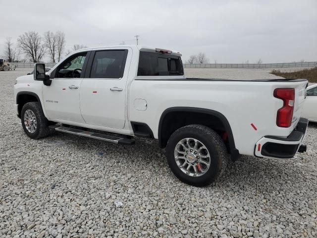 2024 Chevrolet Silverado K2500 Heavy Duty LTZ