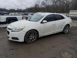 Chevrolet Malibu 1LT Vehiculos salvage en venta: 2015 Chevrolet Malibu 1LT