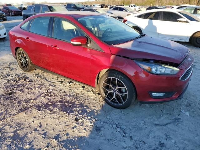 2017 Ford Focus SEL