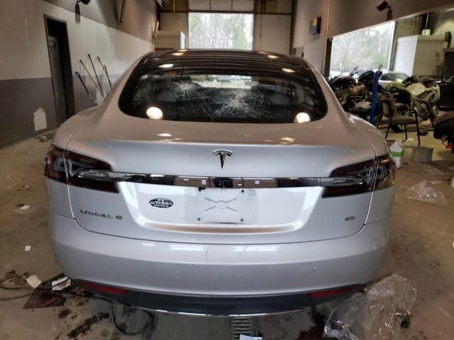 2013 Tesla Model S