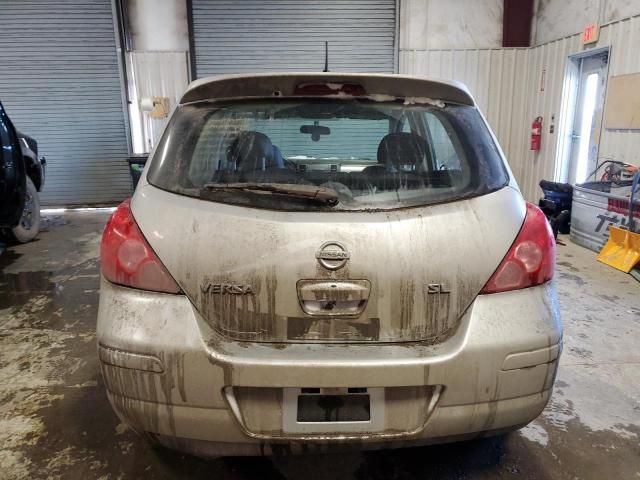 2007 Nissan Versa S