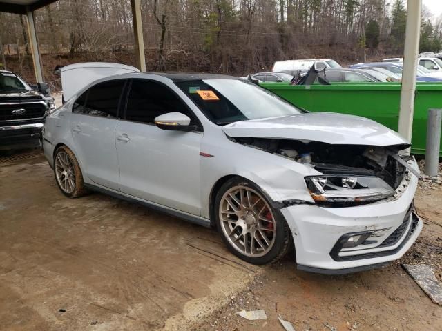 2017 Volkswagen Jetta GLI