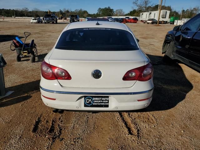 2009 Volkswagen CC Luxury