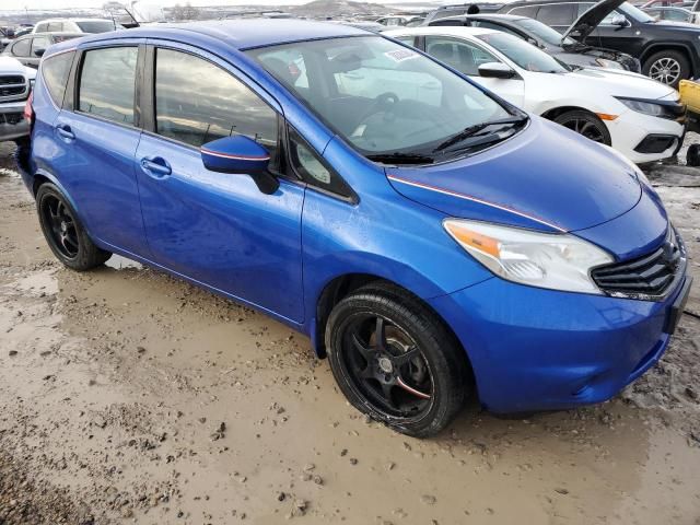 2015 Nissan Versa Note S