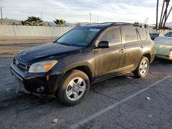 Salvage cars for sale at Van Nuys, CA auction: 2008 Toyota Rav4