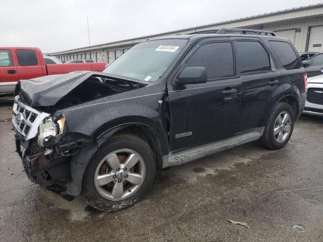 2008 Ford Escape XLT