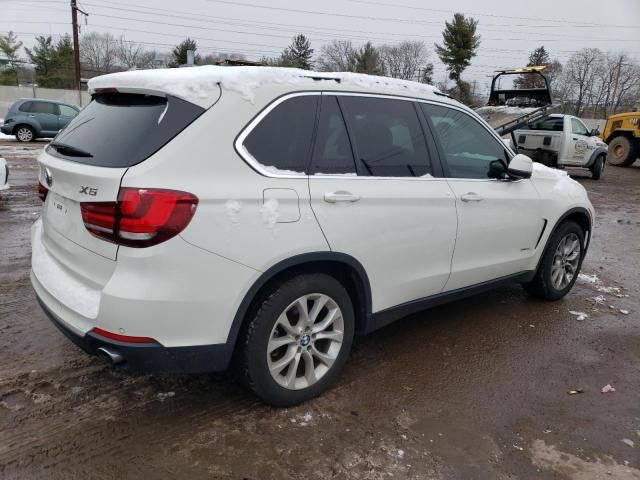 2016 BMW X5 XDRIVE35I