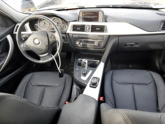 2015 BMW 320 I Xdrive