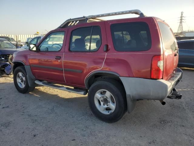 2002 Nissan Xterra XE