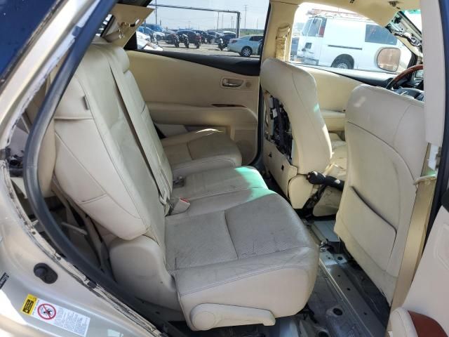 2011 Lexus RX 450