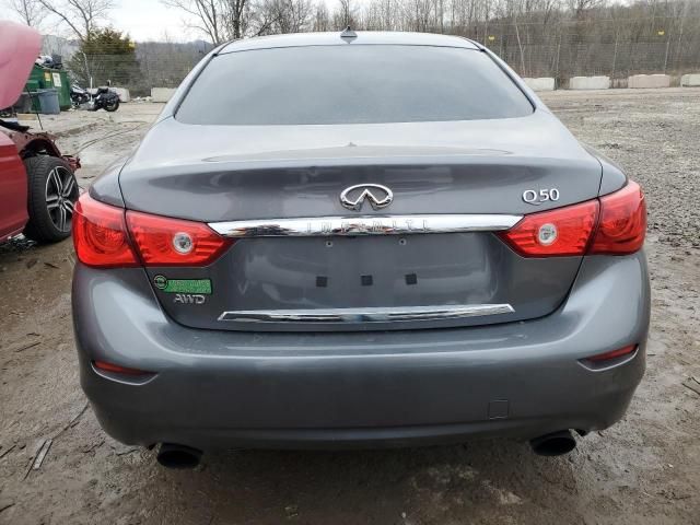 2017 Infiniti Q50 Premium