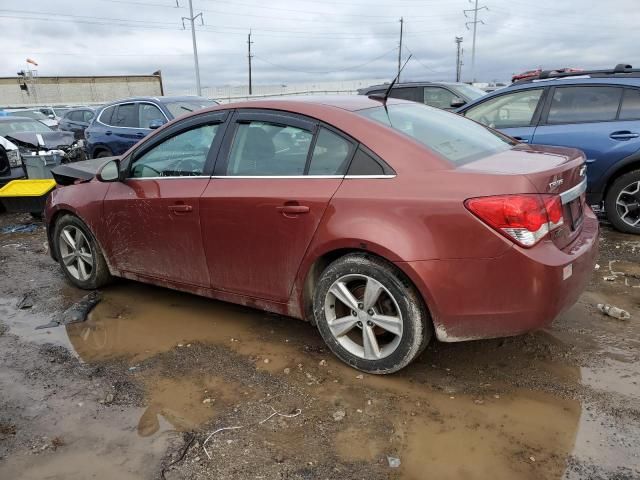 2012 Chevrolet Cruze LT