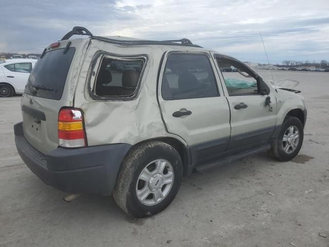 2004 Ford Escape XLT