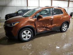 Salvage cars for sale at Pennsburg, PA auction: 2019 Chevrolet Trax 1LT