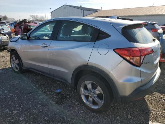 2016 Honda HR-V LX