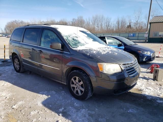 2010 Chrysler Town & Country Touring Plus