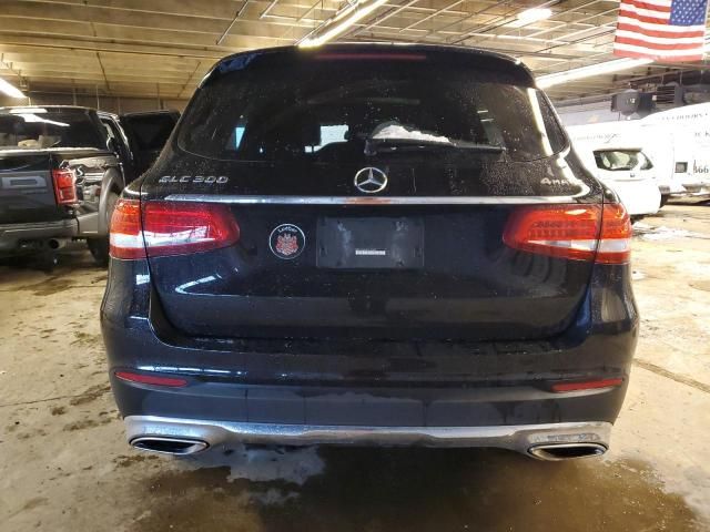 2019 Mercedes-Benz GLC 300 4matic