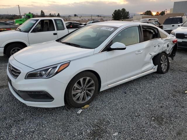 2015 Hyundai Sonata Sport