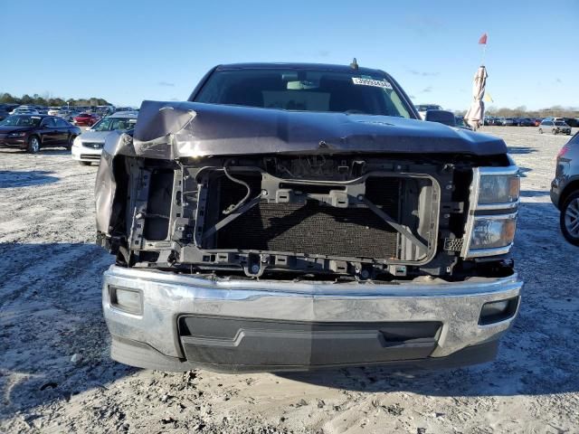 2015 Chevrolet Silverado C1500 LT