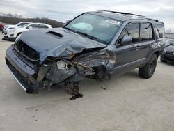 Salvage cars for sale at Lebanon, TN auction: 2004 Toyota 4runner SR5