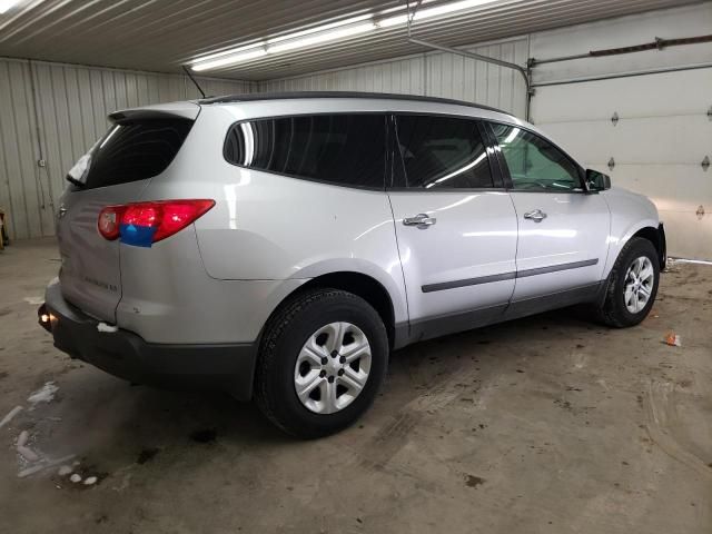 2012 Chevrolet Traverse LS