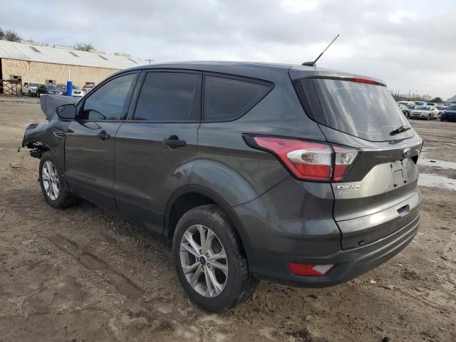 2018 Ford Escape S